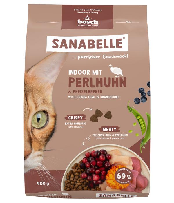 Sanabelle® Life Trockenfutter für Katzen