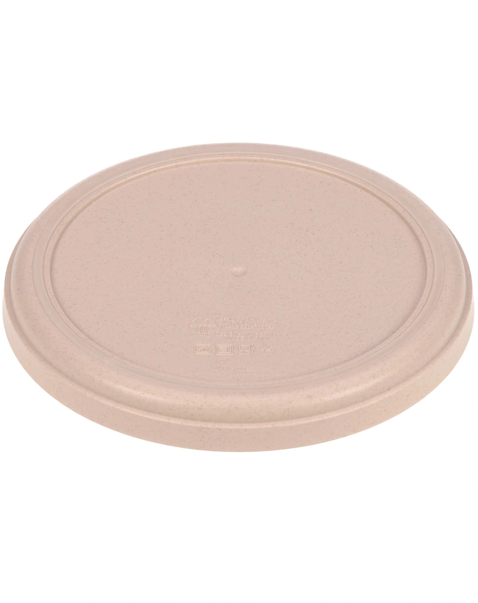 Teller UNI in powder pink
