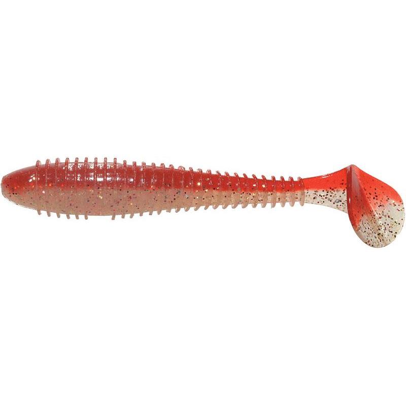 Leurre Souple Keitech Swing Impact Fat 4.8” - 12Cm - Par 5