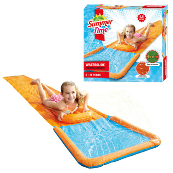 Summertime Waterslide 550 cm