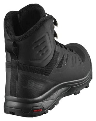 Chaussures de Randonnée Salomon OutBlast TS CSWP Noir Homme