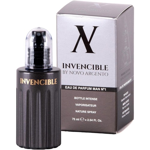 Novo Argento - PERFUME HOMBRE INVENCIBLE BY 75ML Otros