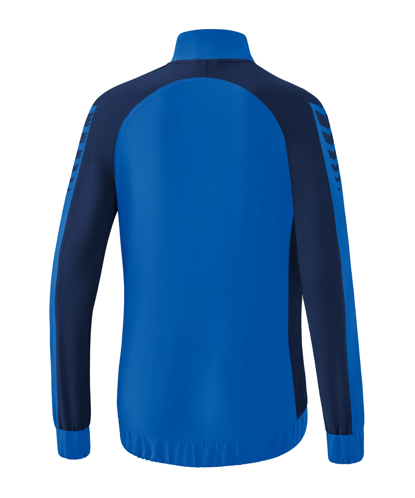 Erima Six Wings Präsentationsjacke Damen Blau