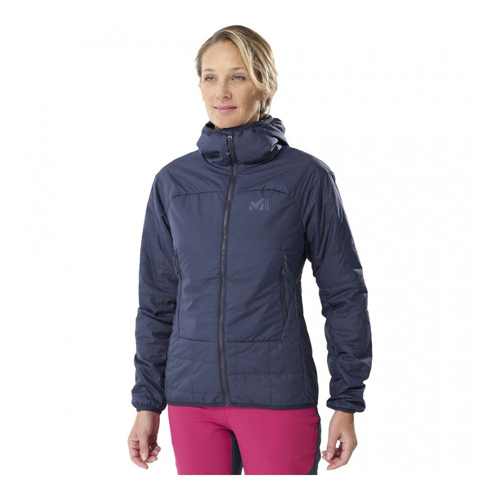 Millet FUSION AIRLIGHT - Doudoune Femme saphir