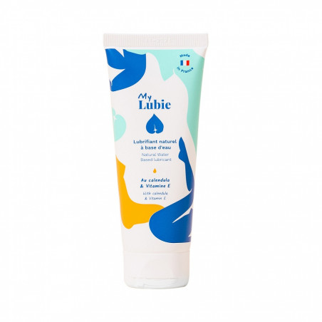 My Lubie Le lubrifiant naturel 75ml