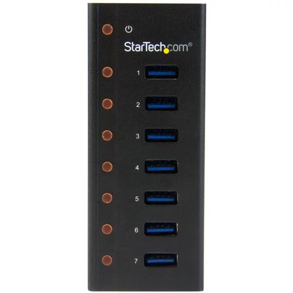 Hub 7 ports USB 3.0 StarTech.com ST7300U3M