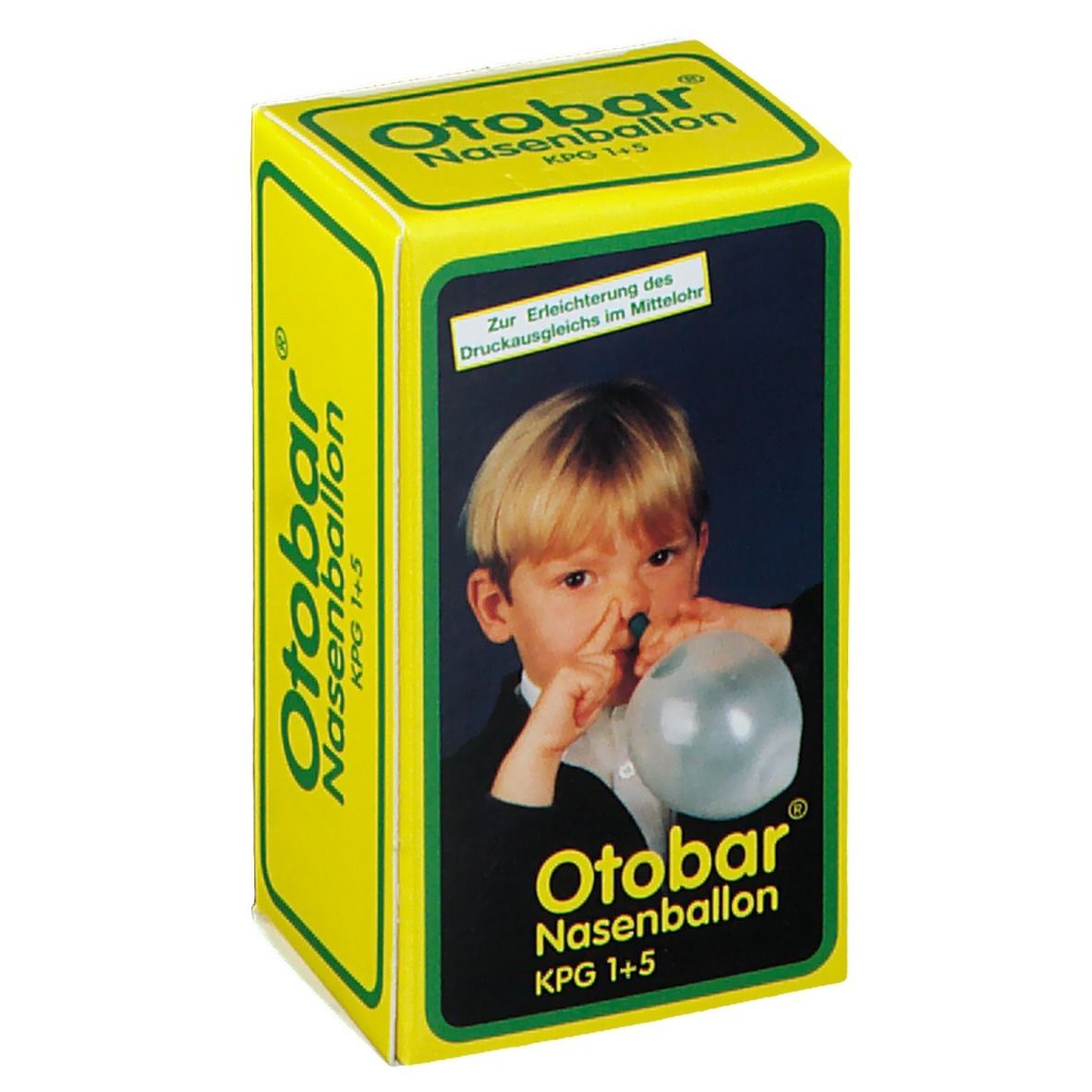 Otobar® Nasenballon