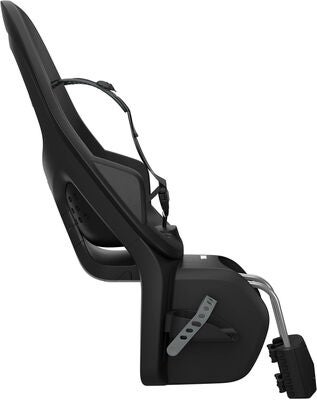 Thule Yepp 2 Maxi Frame Mount Sykkelsete, Svart