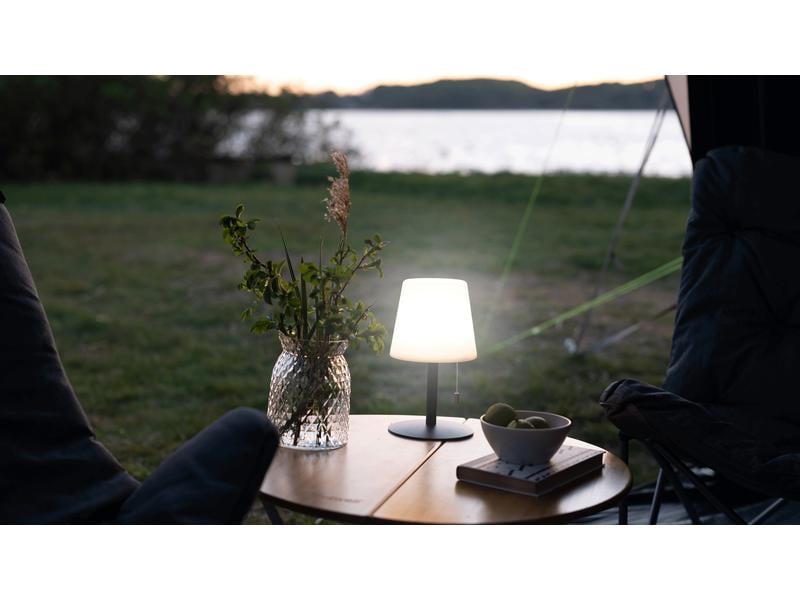 Outwell Campinglampe Ara Lamp Lampe mit 4 verschiedenen Lichtmodi