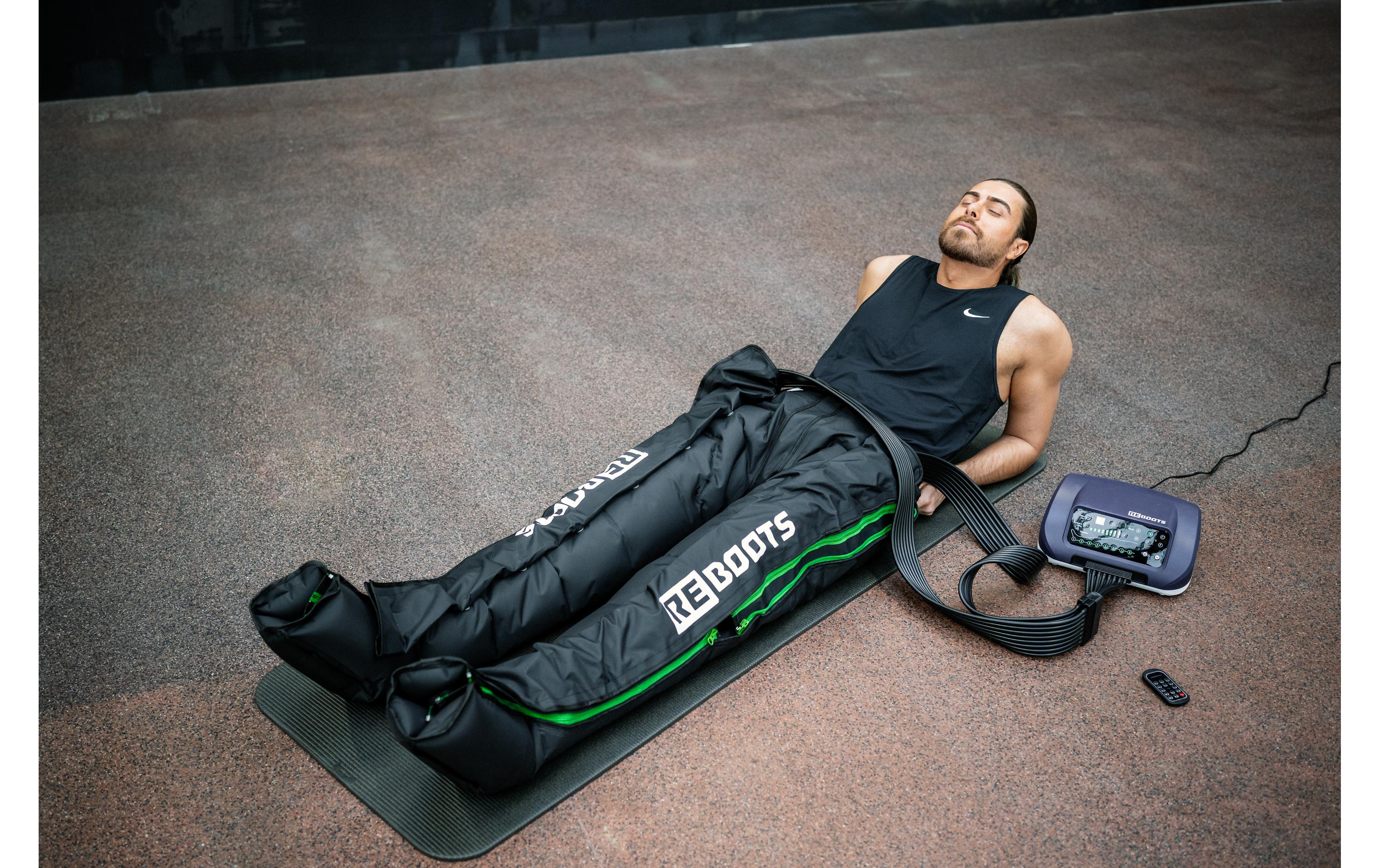 Kompressionsstiefel One Pants 2.0 Grösse: L<br>Fitness-Massagegerät