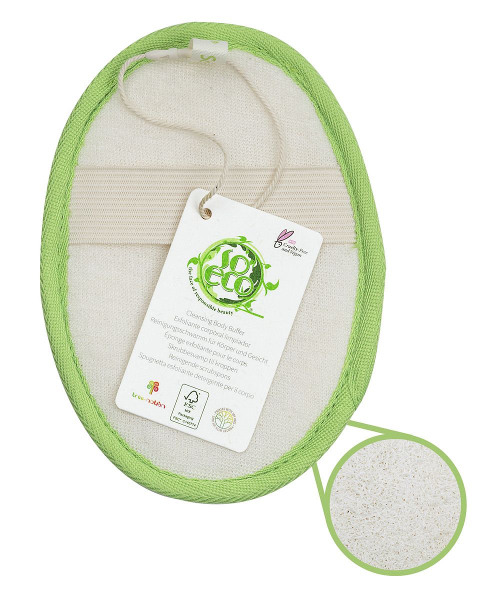 So Eco Cleansing Body Buffer