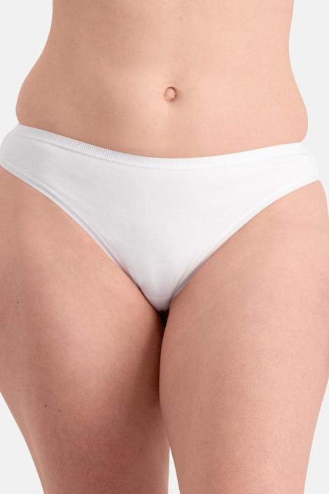 Bamboo basics witte dames ondergoed