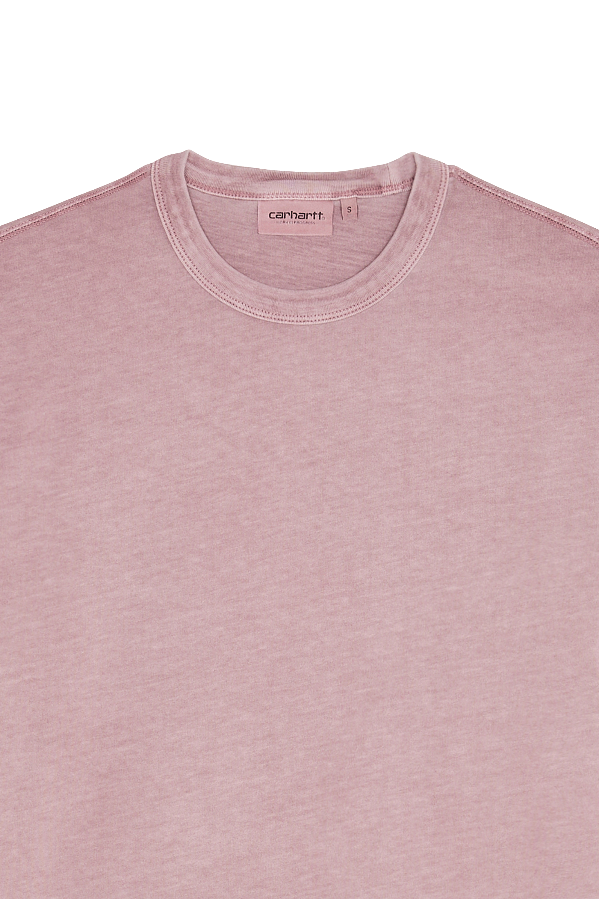 CARHARTT WIP T-shirt W' SS TAOS Rose