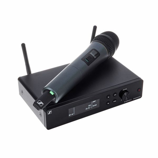 Sennheiser XSW 2-865 B-Band Vocal Set