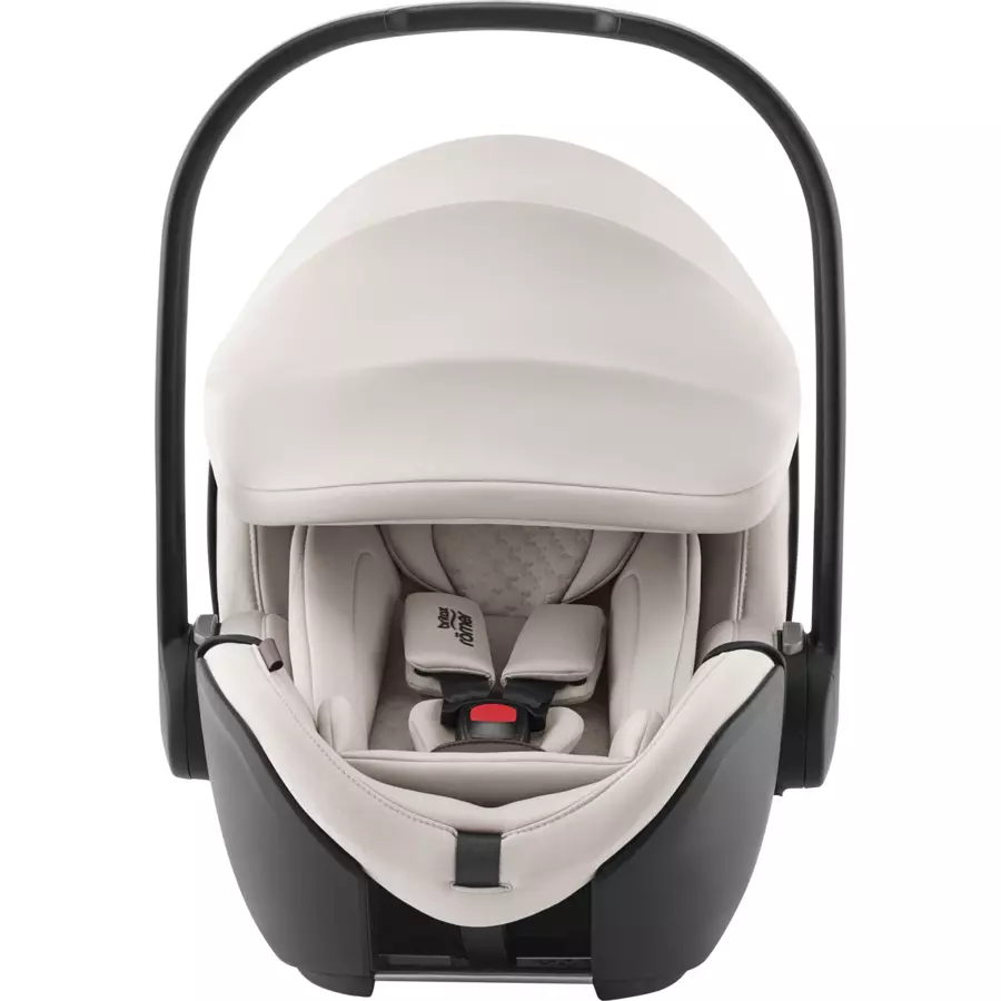 Britax Römer Diamond Babyschale Baby-Safe Pro Soft Taupe LUX