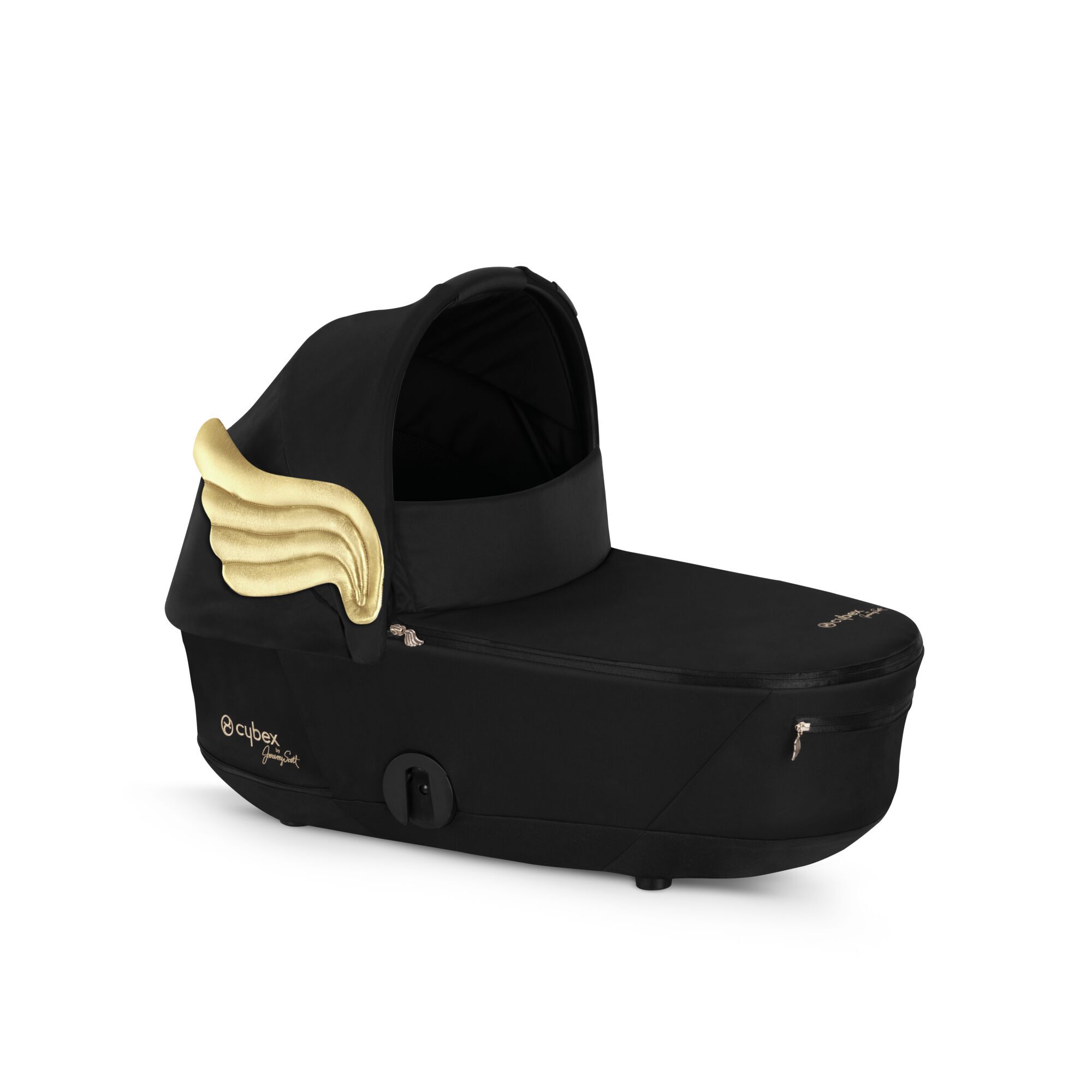Mios Lux Carry Cot Babywanne Wings