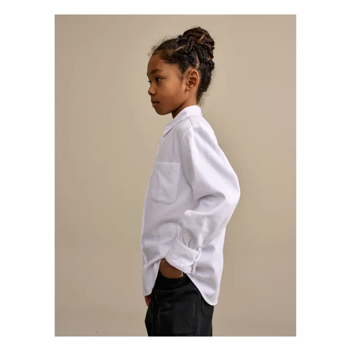 Bellerose Chemise Douce Ganix | Blanc