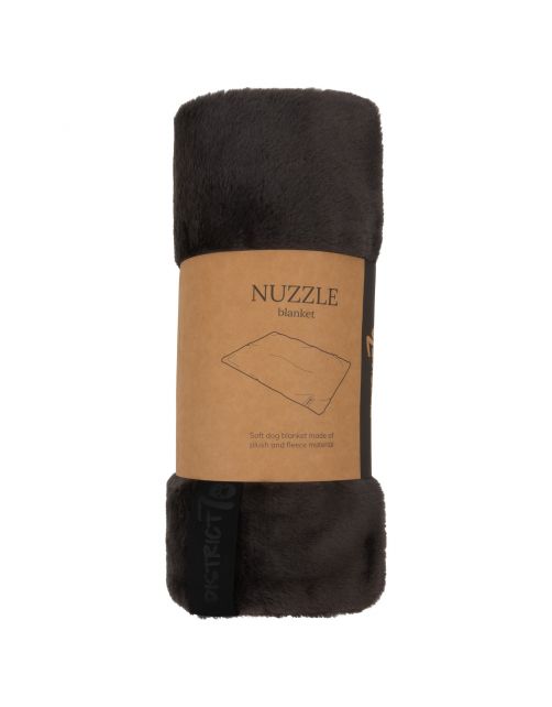 District 70 Nuzzle Blanket 100x70 cm - Hondendeken