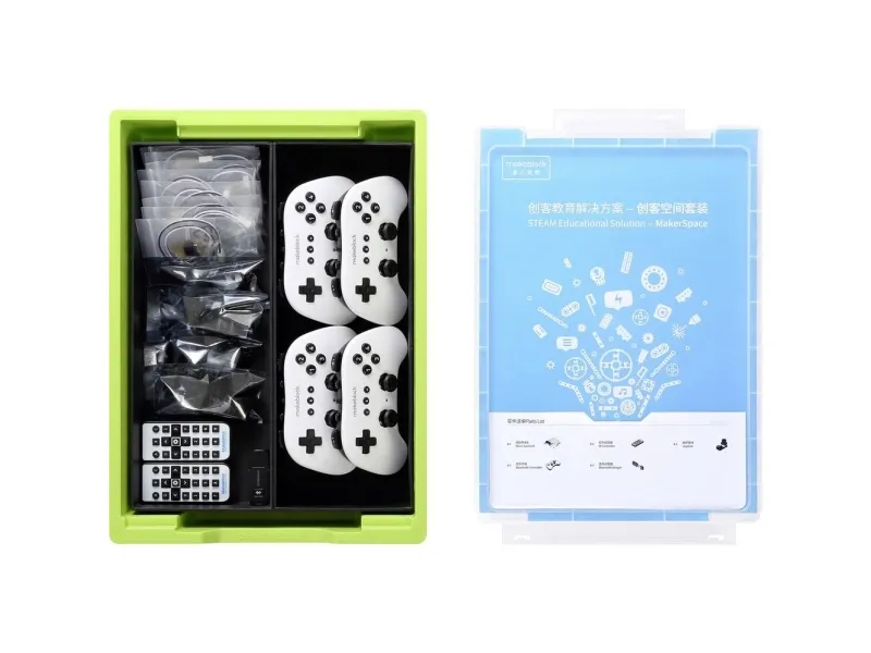 Makeblock MakerSpace Kits Tilbehør Udvidelsessæt MakerSpace Electronic Modules 5