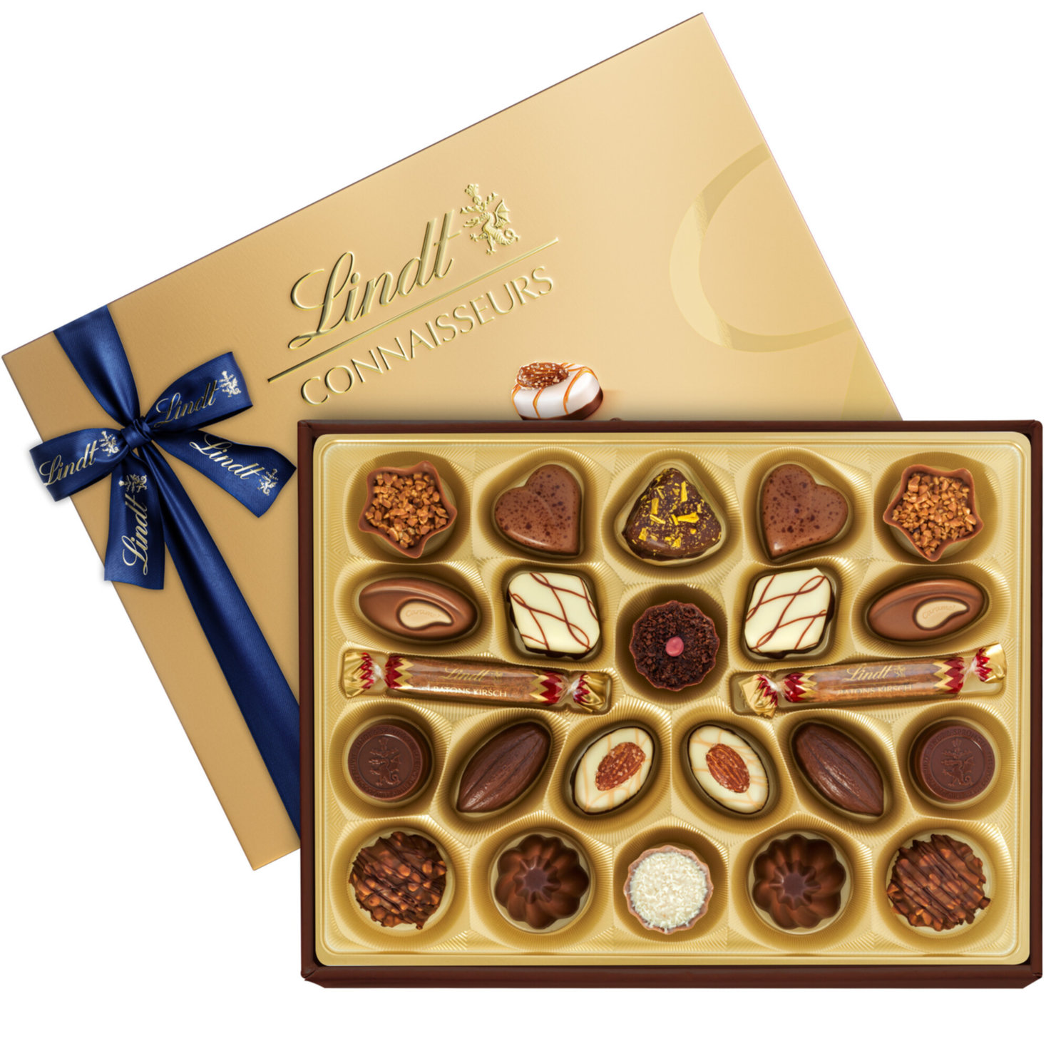 Lindt Connaisseurs de Luxe 2x230g