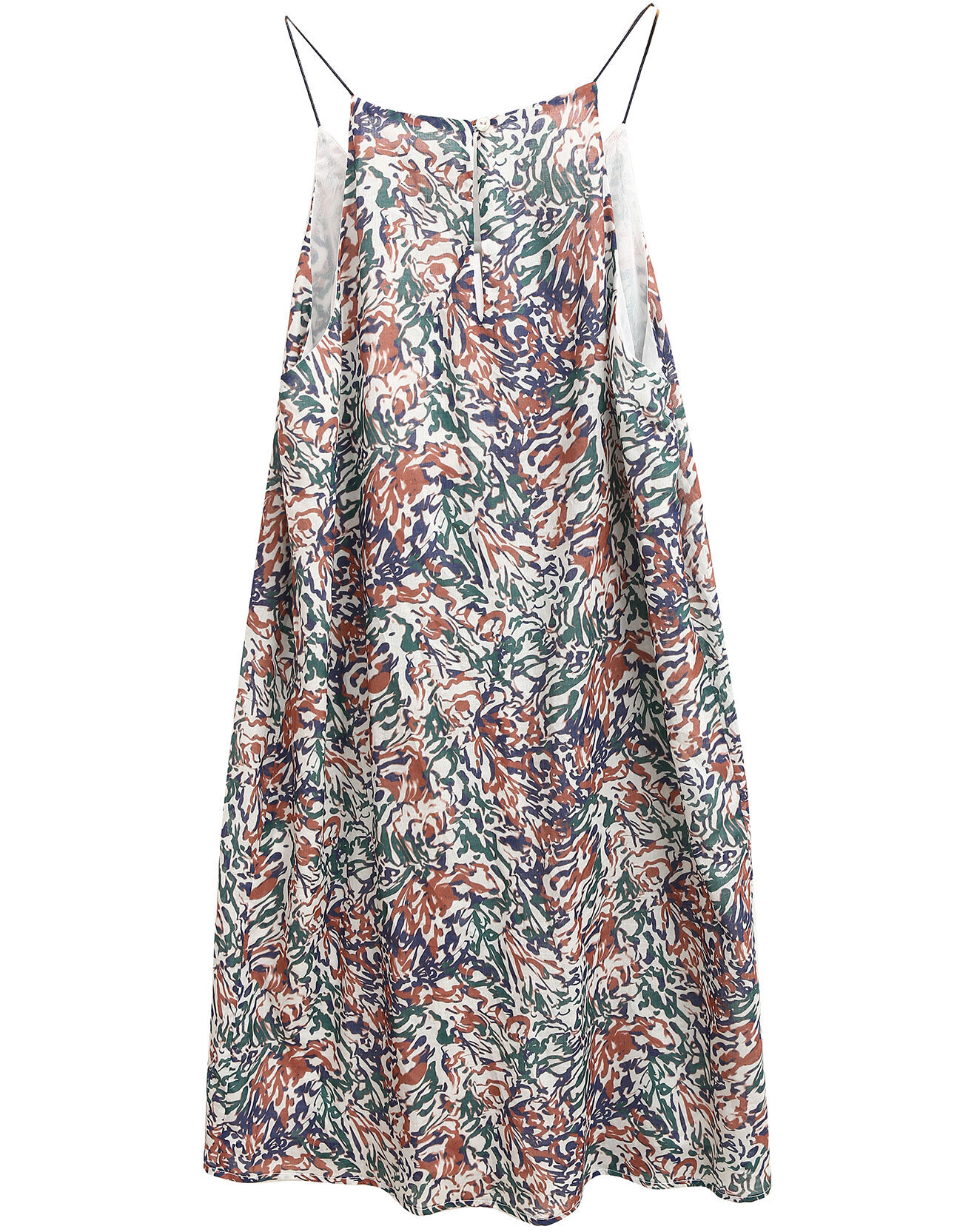 See u Soon Robe Alma imprimée multicolore