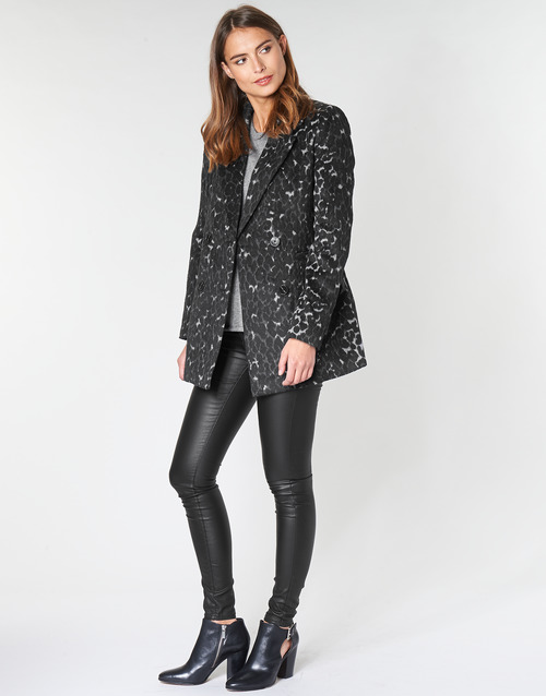 Vero Moda - VMCOCOLEOPARD - Gris