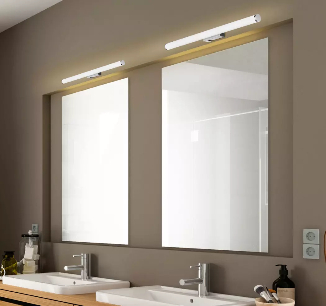 LED-Wandleuchte Mattimo