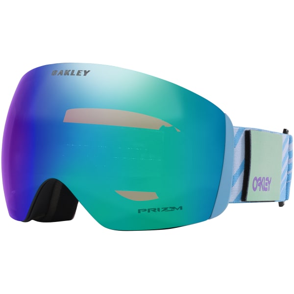 Masque de ski OAKLEY FLIGHT DECK L FRAKTEL W PRIZM ARGON