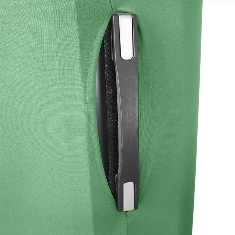 Housse de valise 84034 taille S Vert