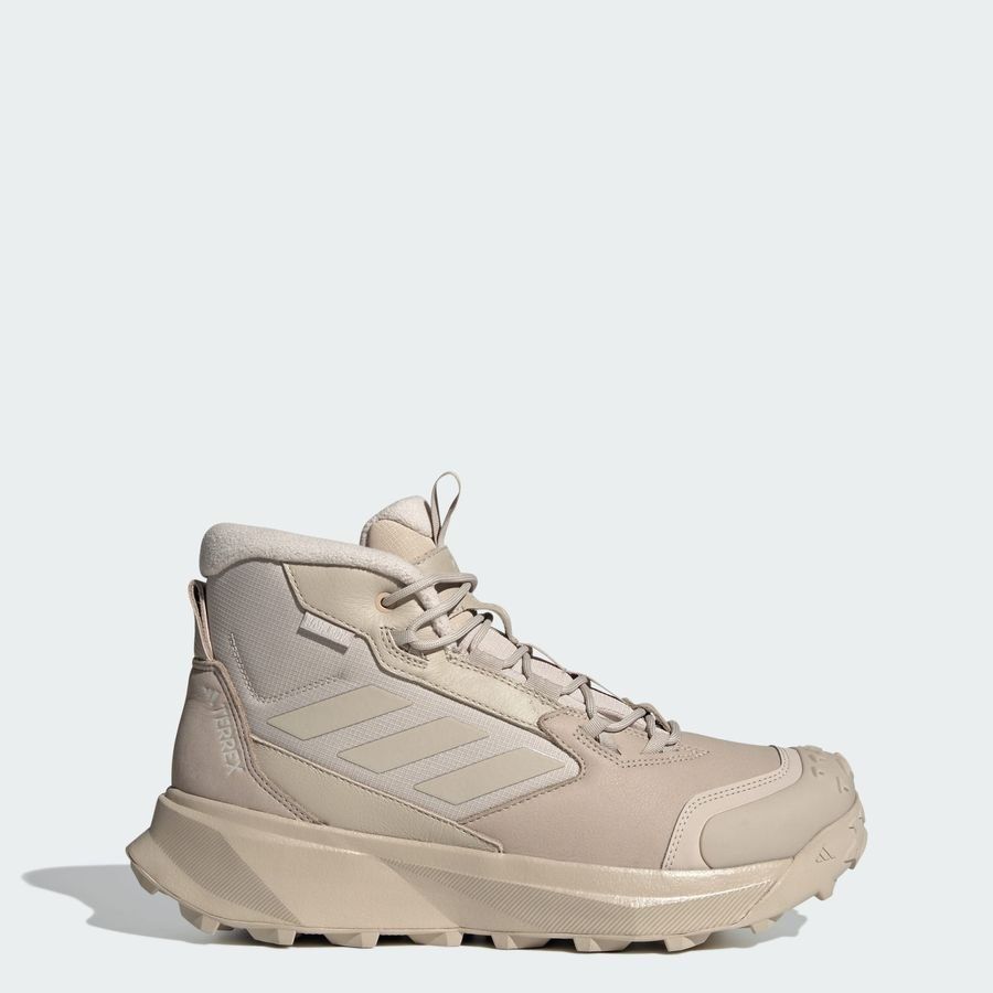 Adidas Chaussure mi-montante cuir hiver Terrex Rain.Rdy Cold.Rdy