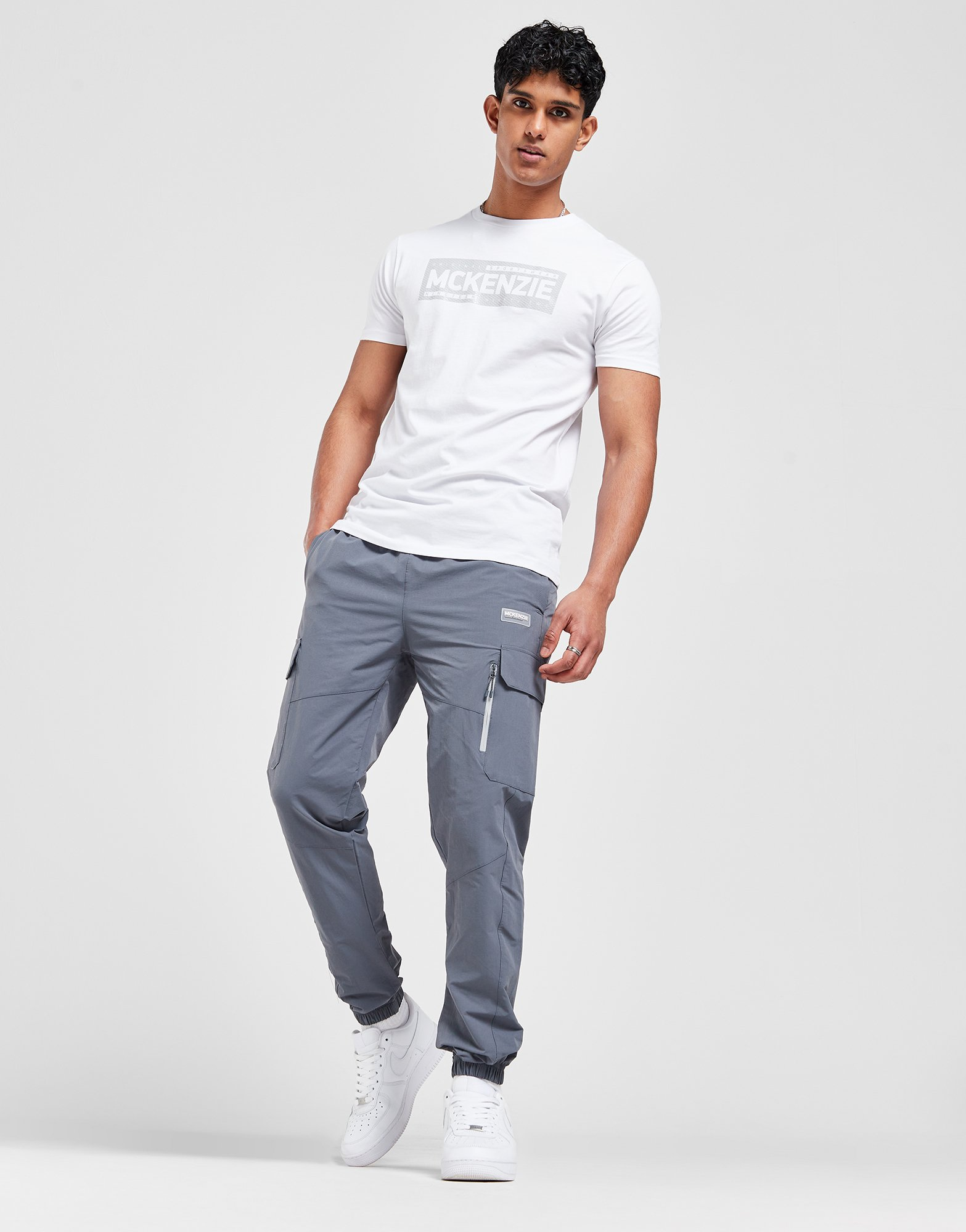 McKenzie Pantalon Cargo Kansa Homme