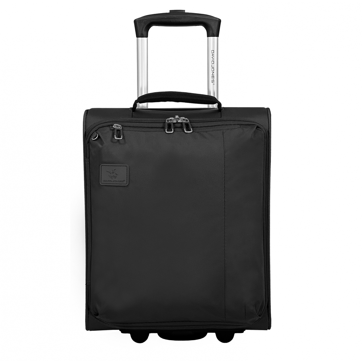 David Jones Valise cabine XS underseat souple David Jones 43cm