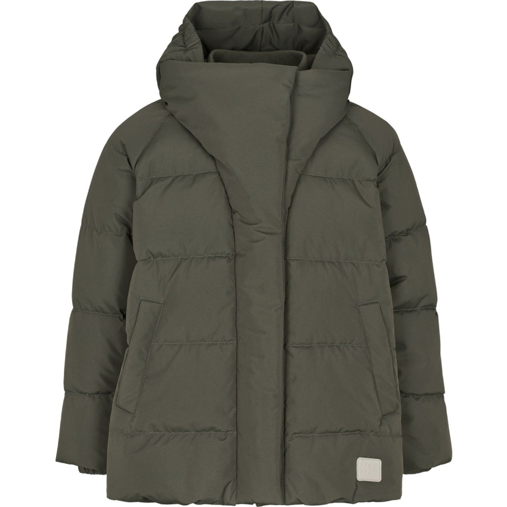 Køb MarMar Tech. Puffer Dark Moss Orik Jakke