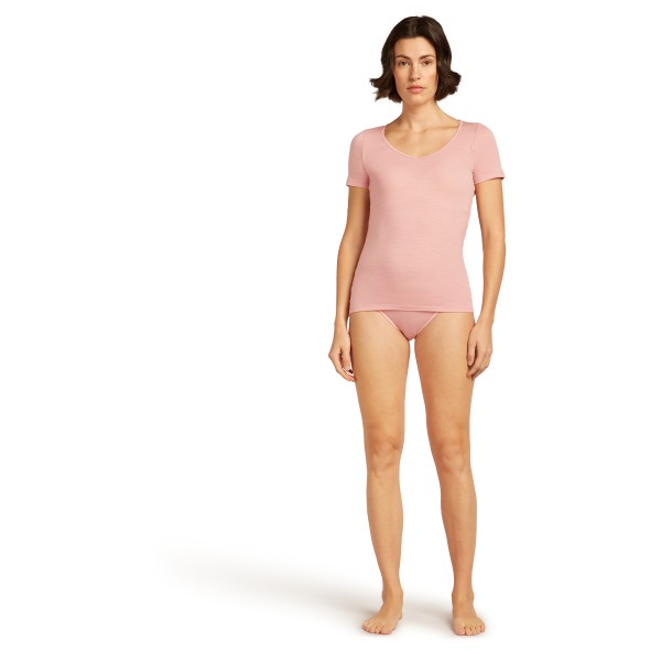 Icebreaker - Women's Siren S/S Sweetheart - Sous-vêtement mérinos