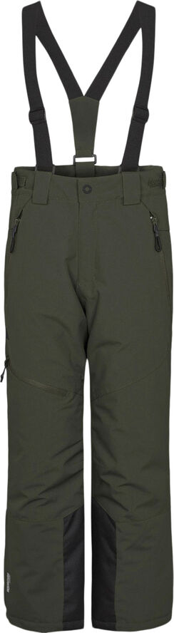 MCKINLEY Moawirt II Stretch Skibukser Grøn