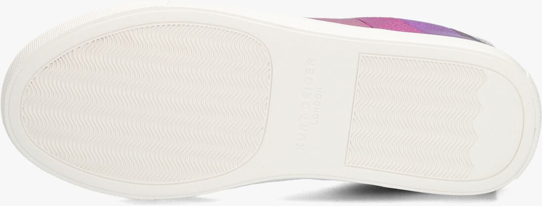 KURT GEIGER LONDON witte kurt geiger london lage sneakers lane stripe