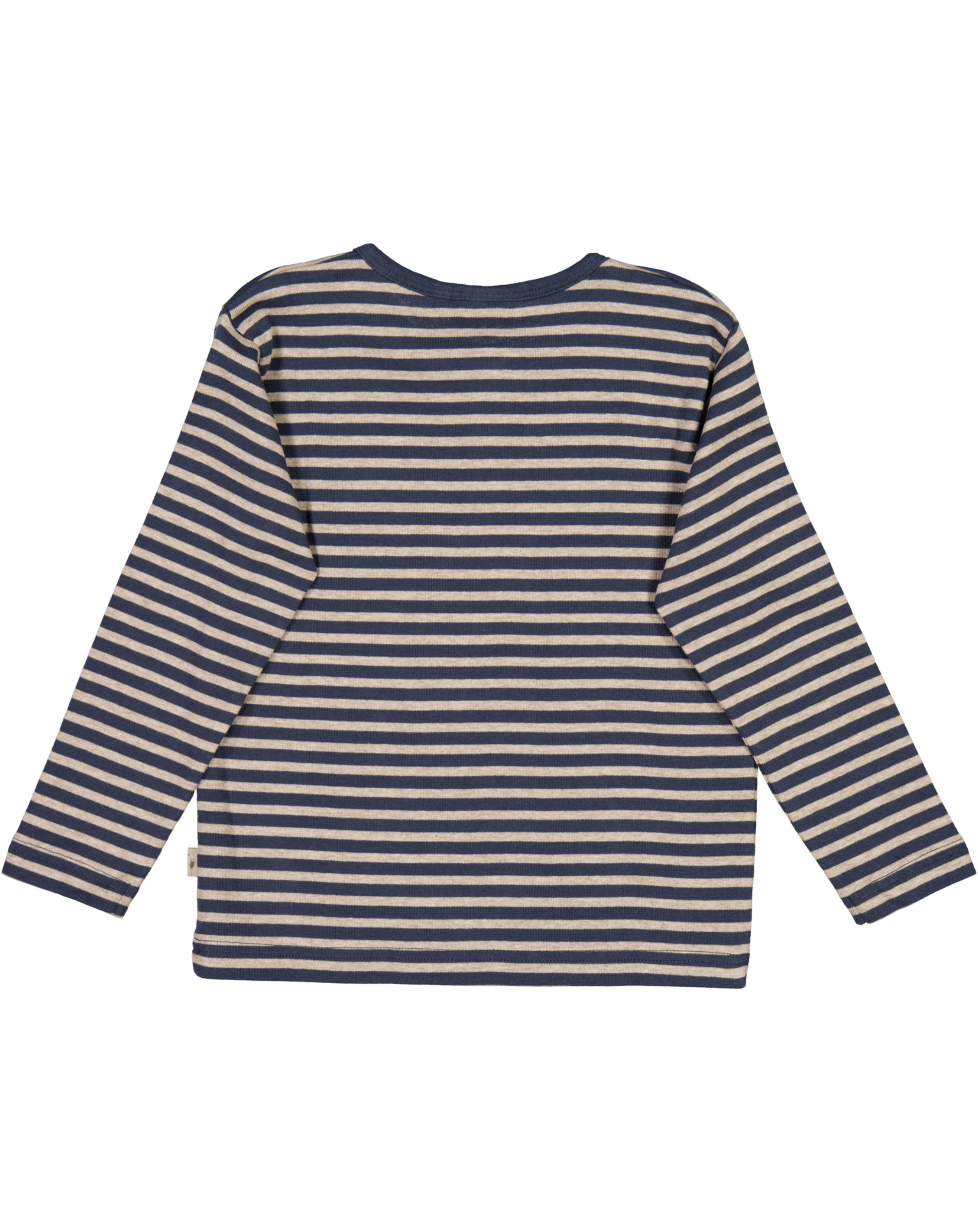 Langarmshirt MORRIS STRIPE in sea storm