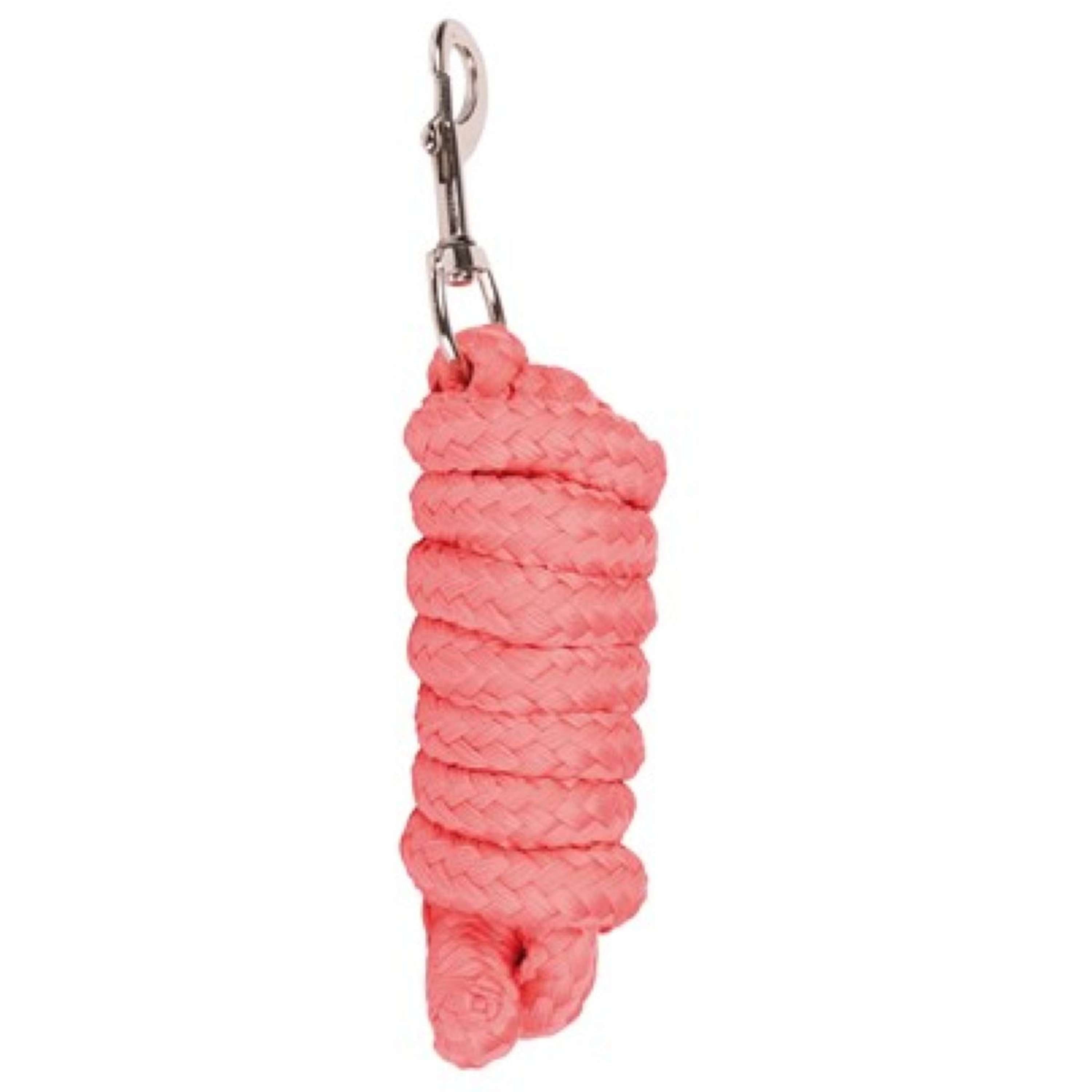 Harry's Horse Halsterlijn Soft Standaard Musketon Roze