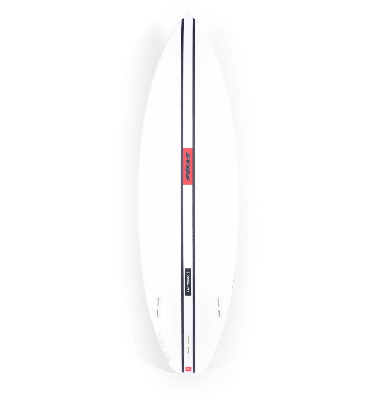 Pukas Lorentz - Tasty Treat All Round - 6'2 x 19.88