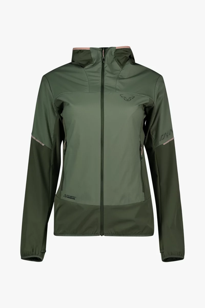 Dynafit Traverse Alpha Damen Midlayer
