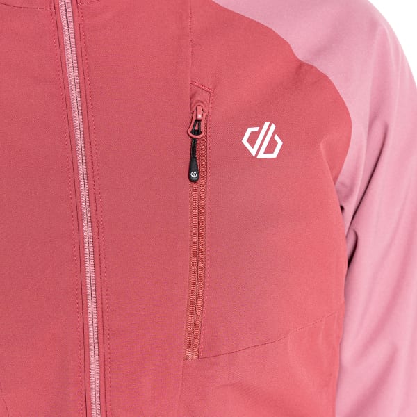 Veste randonnée DARE 2B VERITAS ERA JKT EARTH ROSE/MESA