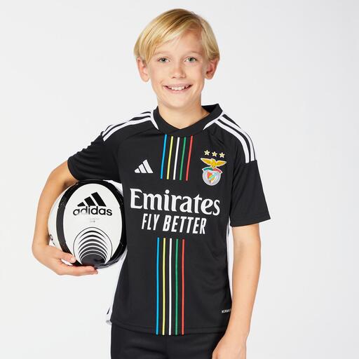 Camisa do segundo time do Benfica Lisboa 23/24