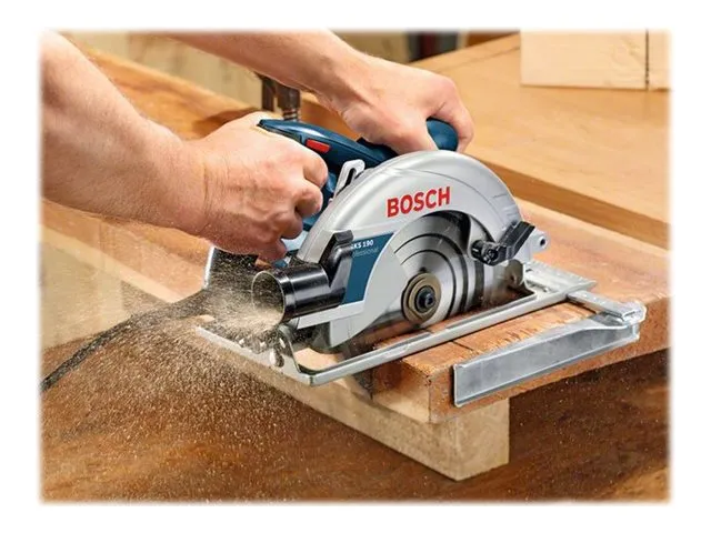 Bosch Rundsav GKS 190, 1400W, Professional