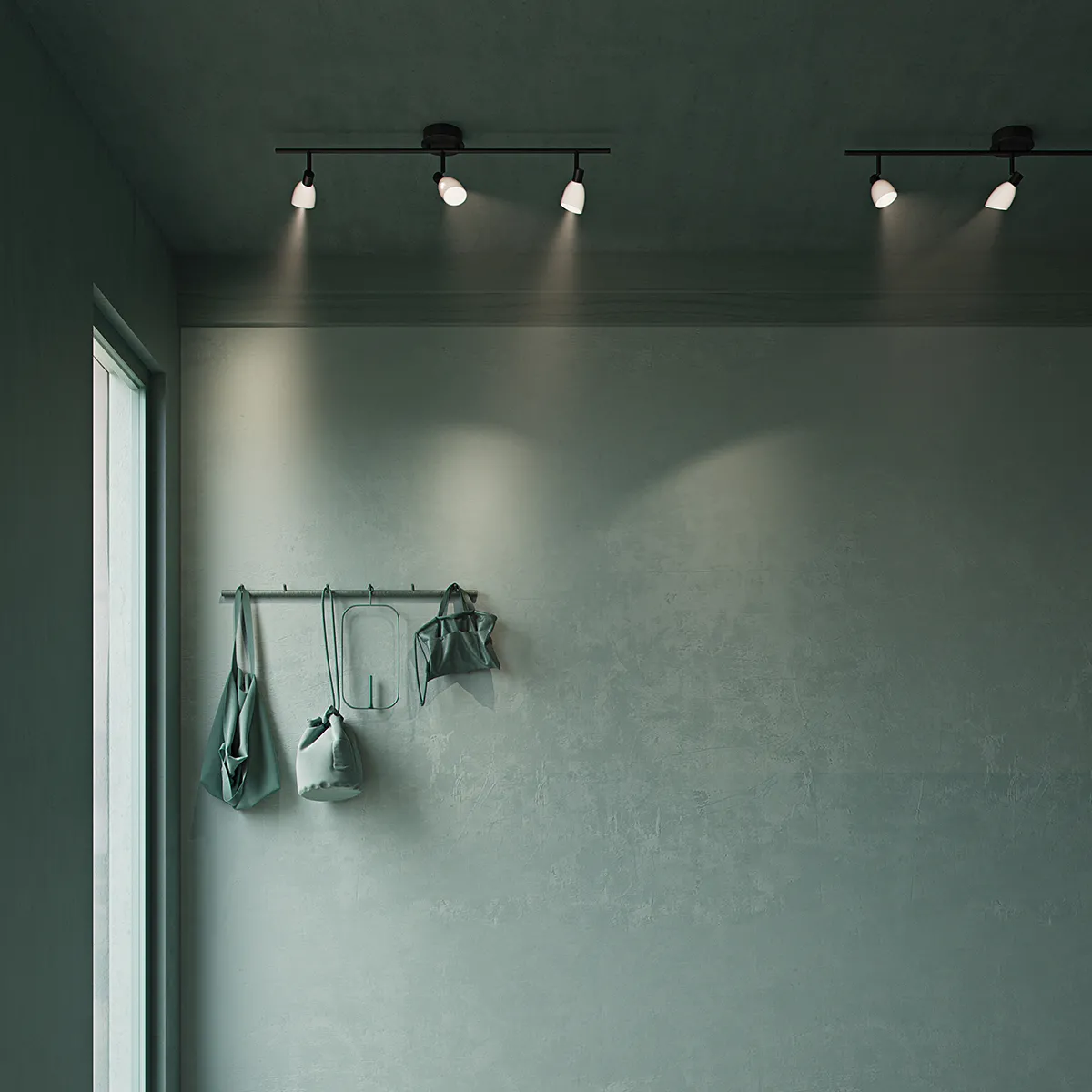 Herstal Cut Spotlightskinne