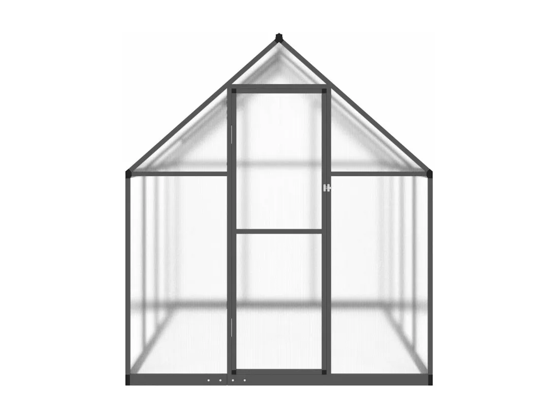 Serre tente abri plante aluminium 224 x 169 x 195 cm 02_0044496
