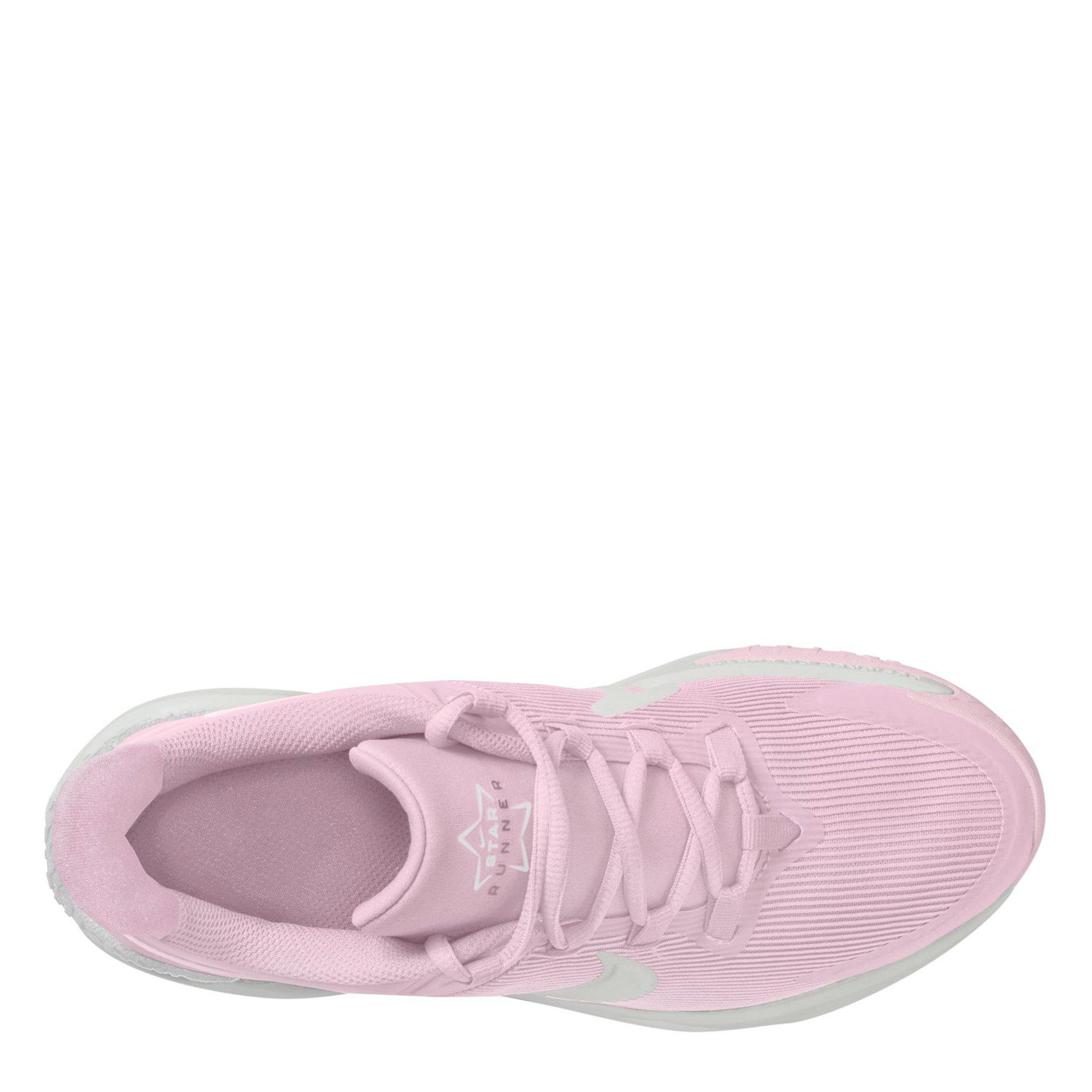 Nike Star Runner 4 Big Kids Road Running Shoes