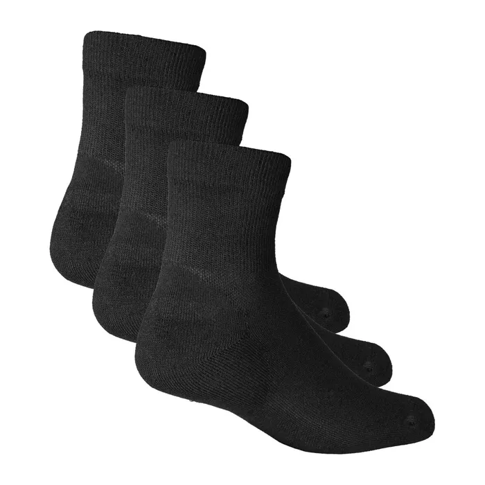 Odlo Active Quarter Hardloop Sokken (3-pack)