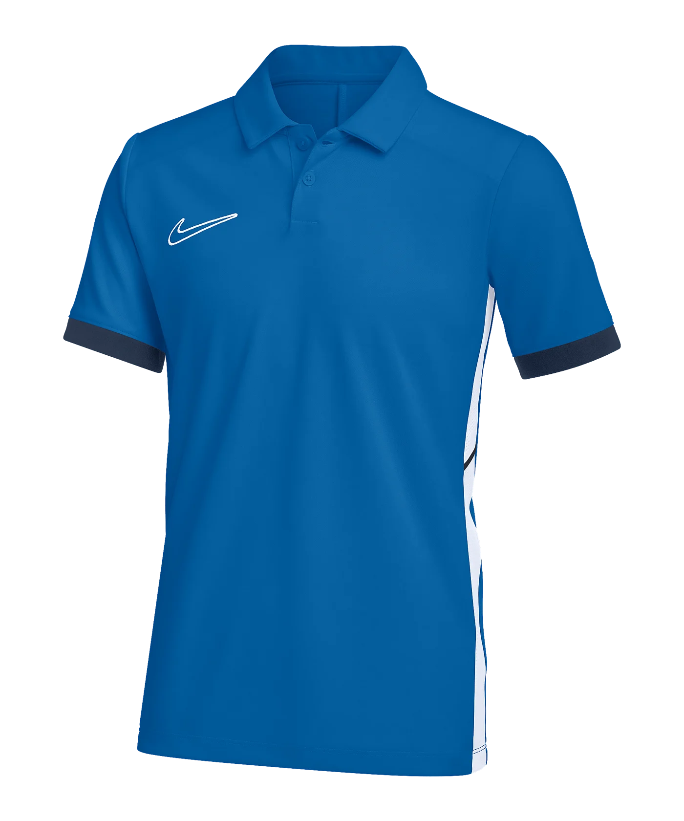 Nike Academy 25 Polo Kids Blau F463