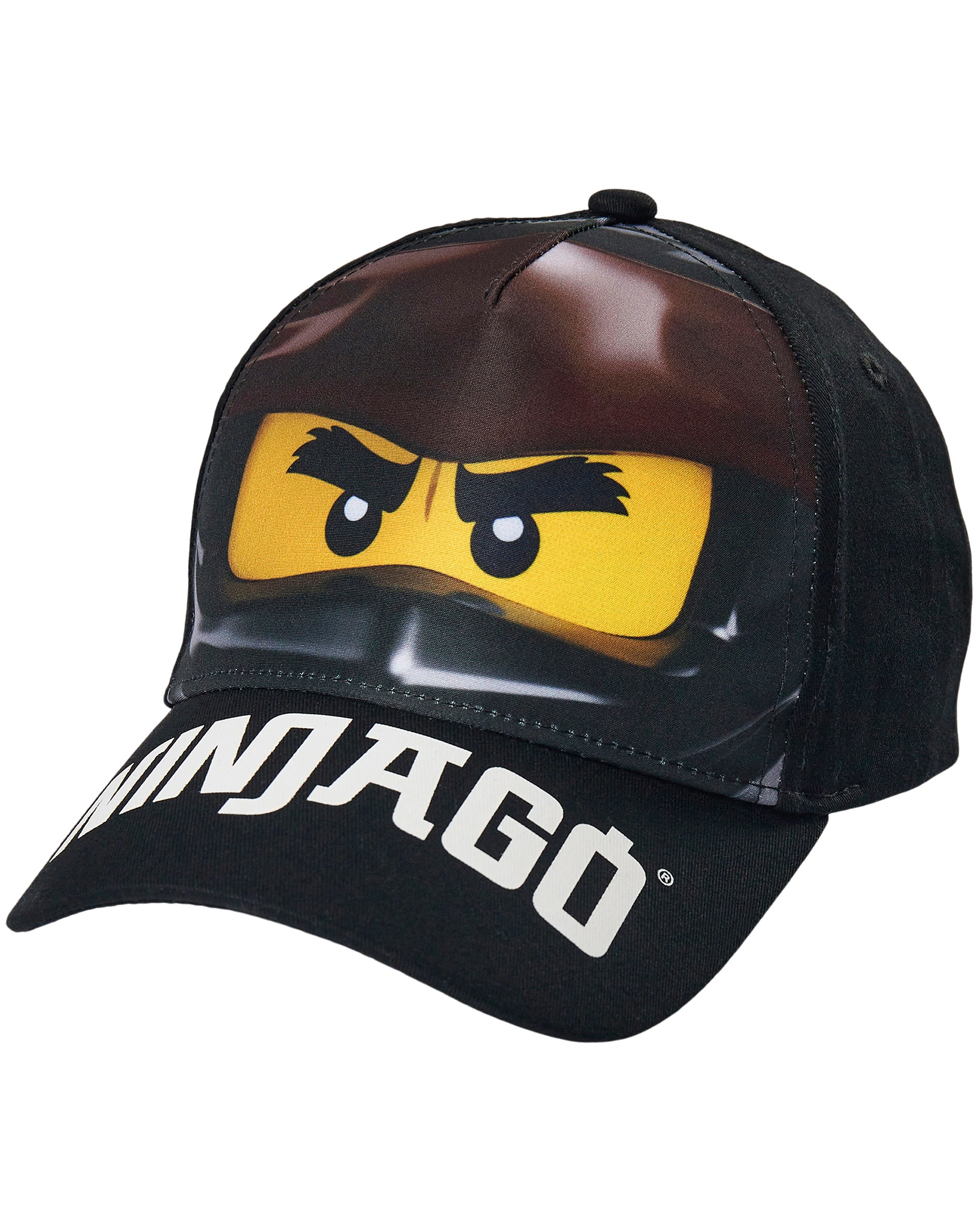 Basecap LWARIS 104 in black