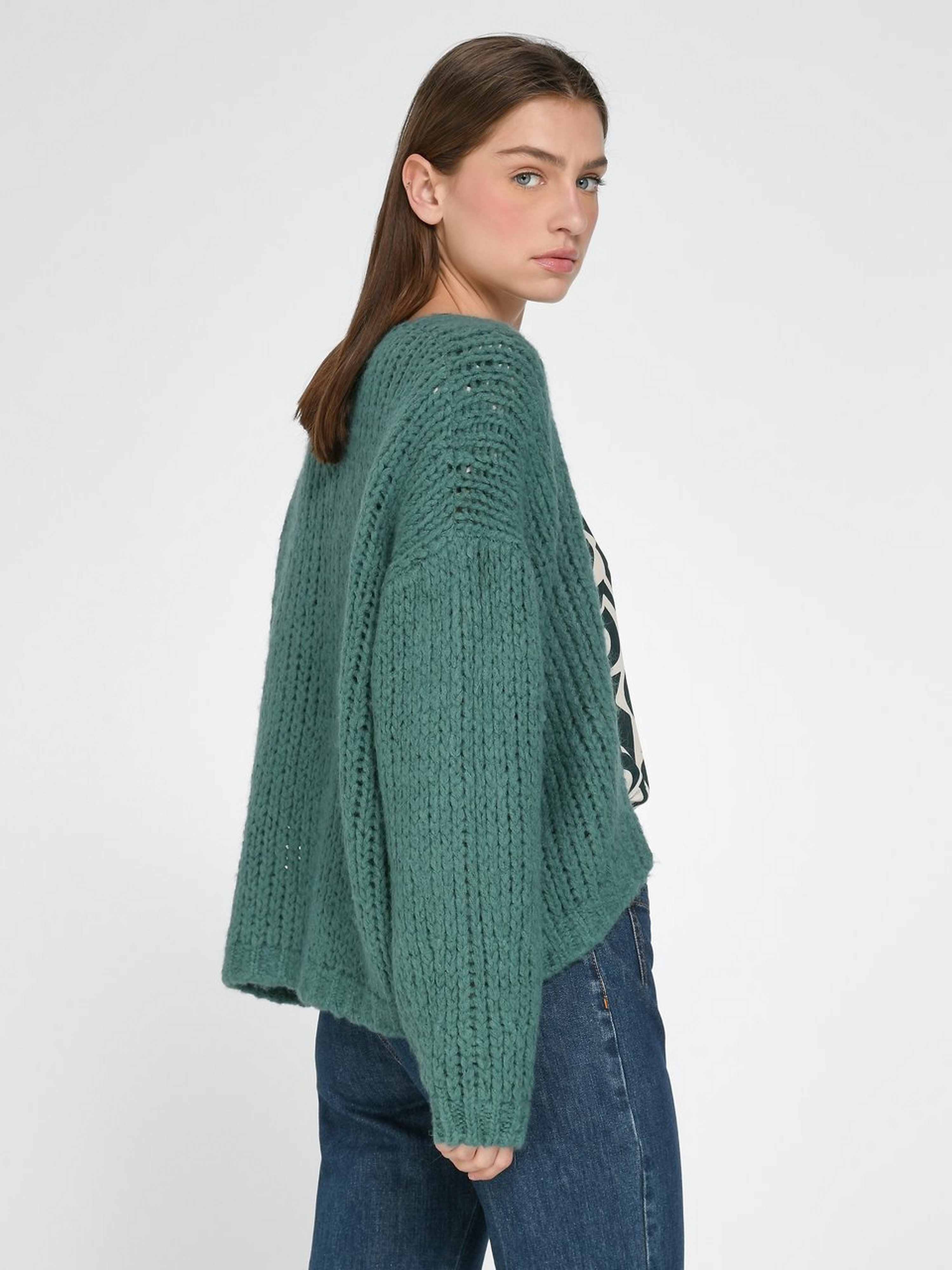 Strickjacke